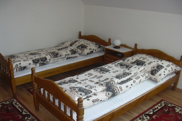 Słowacja Privát Bojnice, Zewnątrz